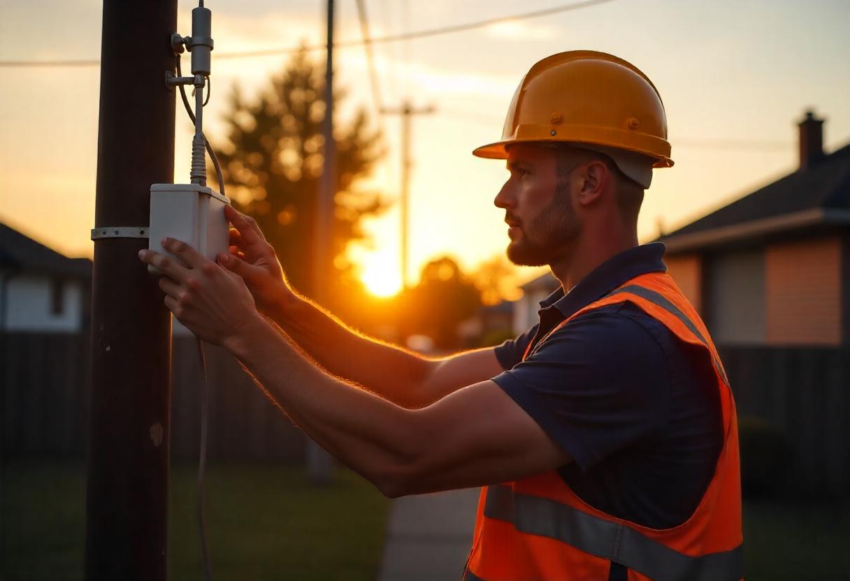 Access Point Installation & Configuration