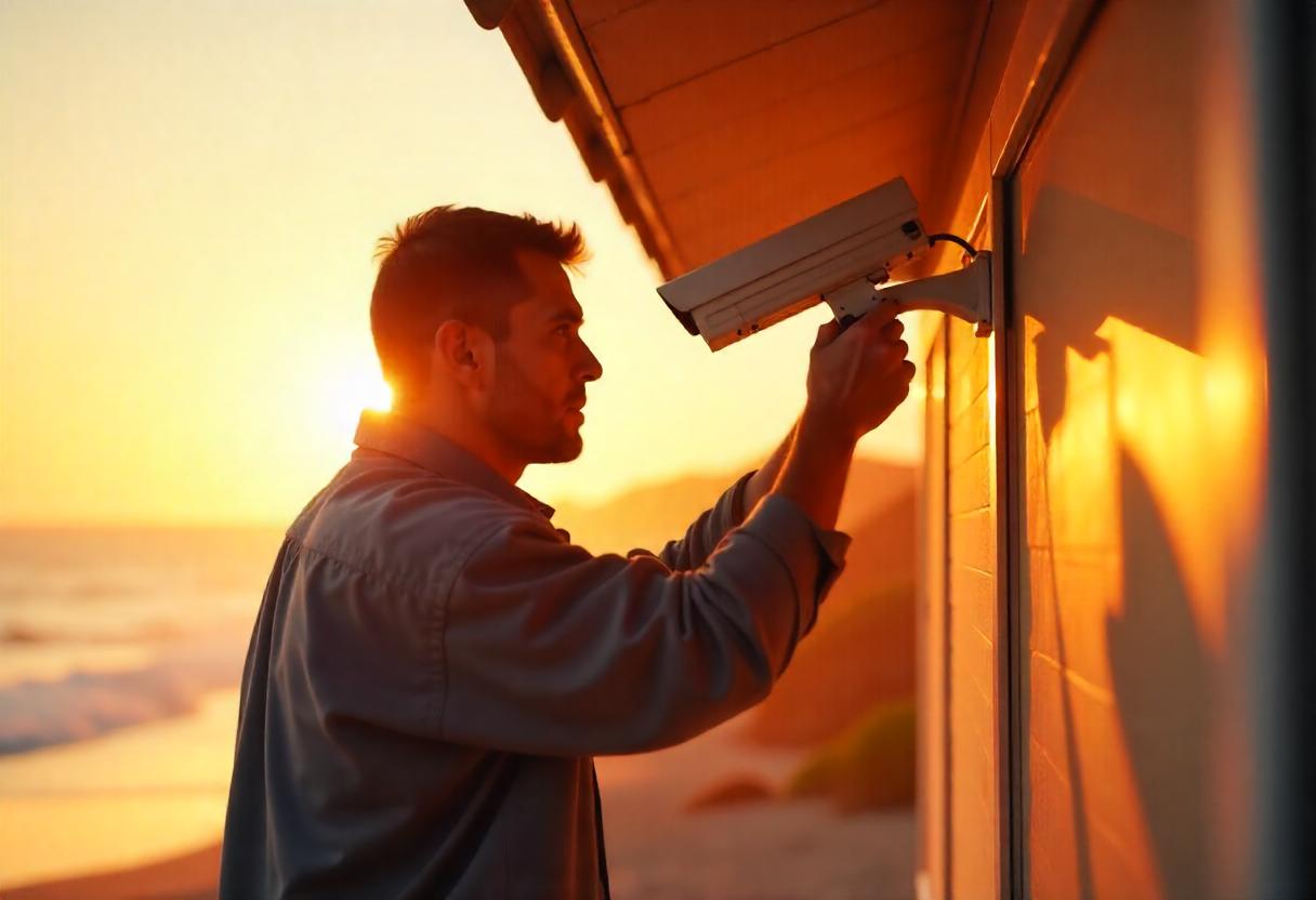 CCTV Camera Installation