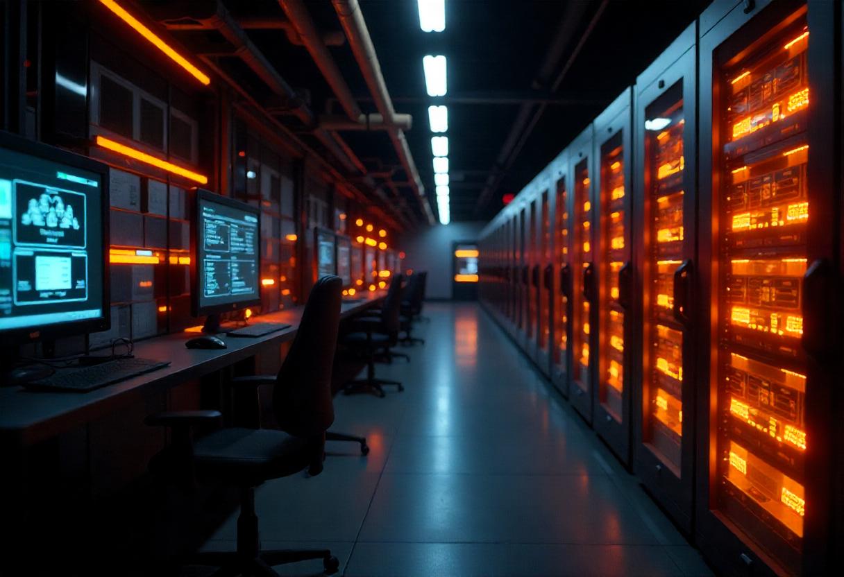 Data Centre Design & Build