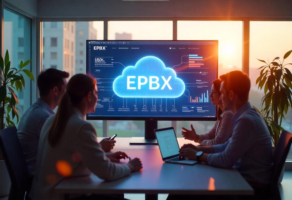 Digital EPBX Systems