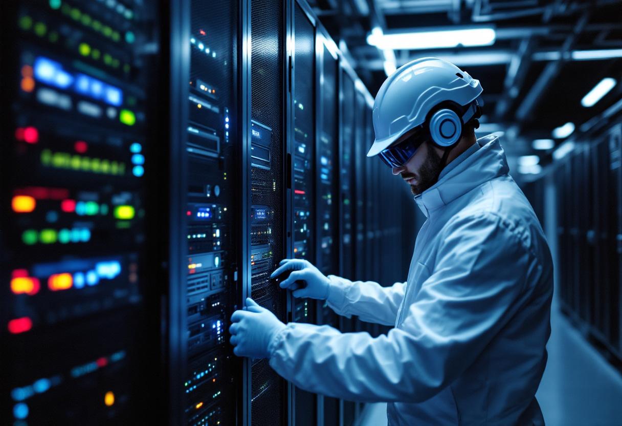 Enterprise Servers