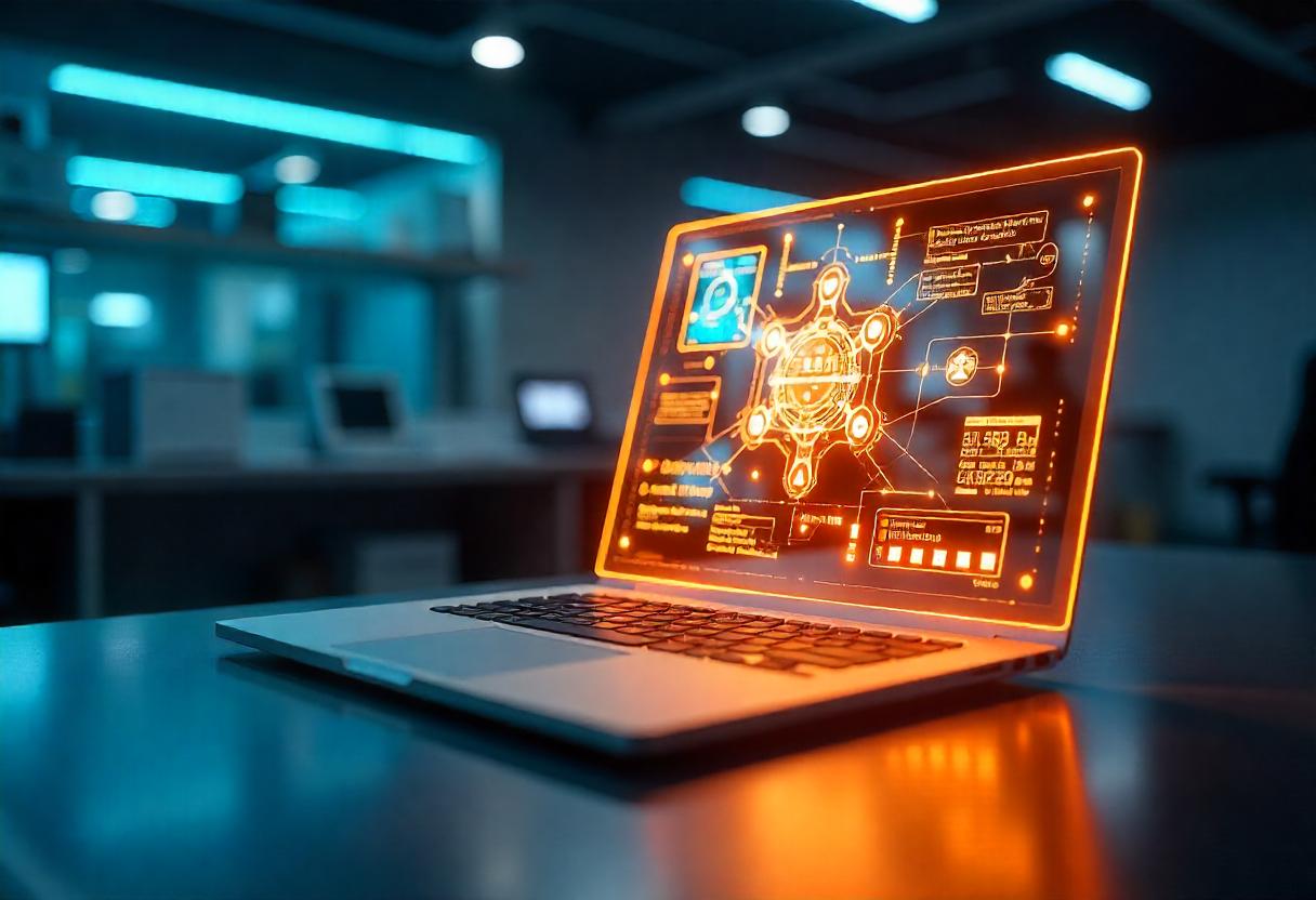 Laptops & Desktops