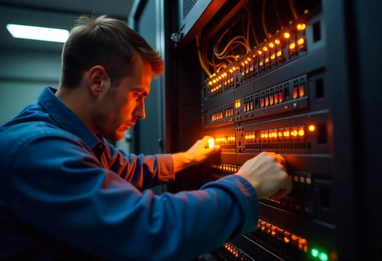 Power & Cooling Solutions