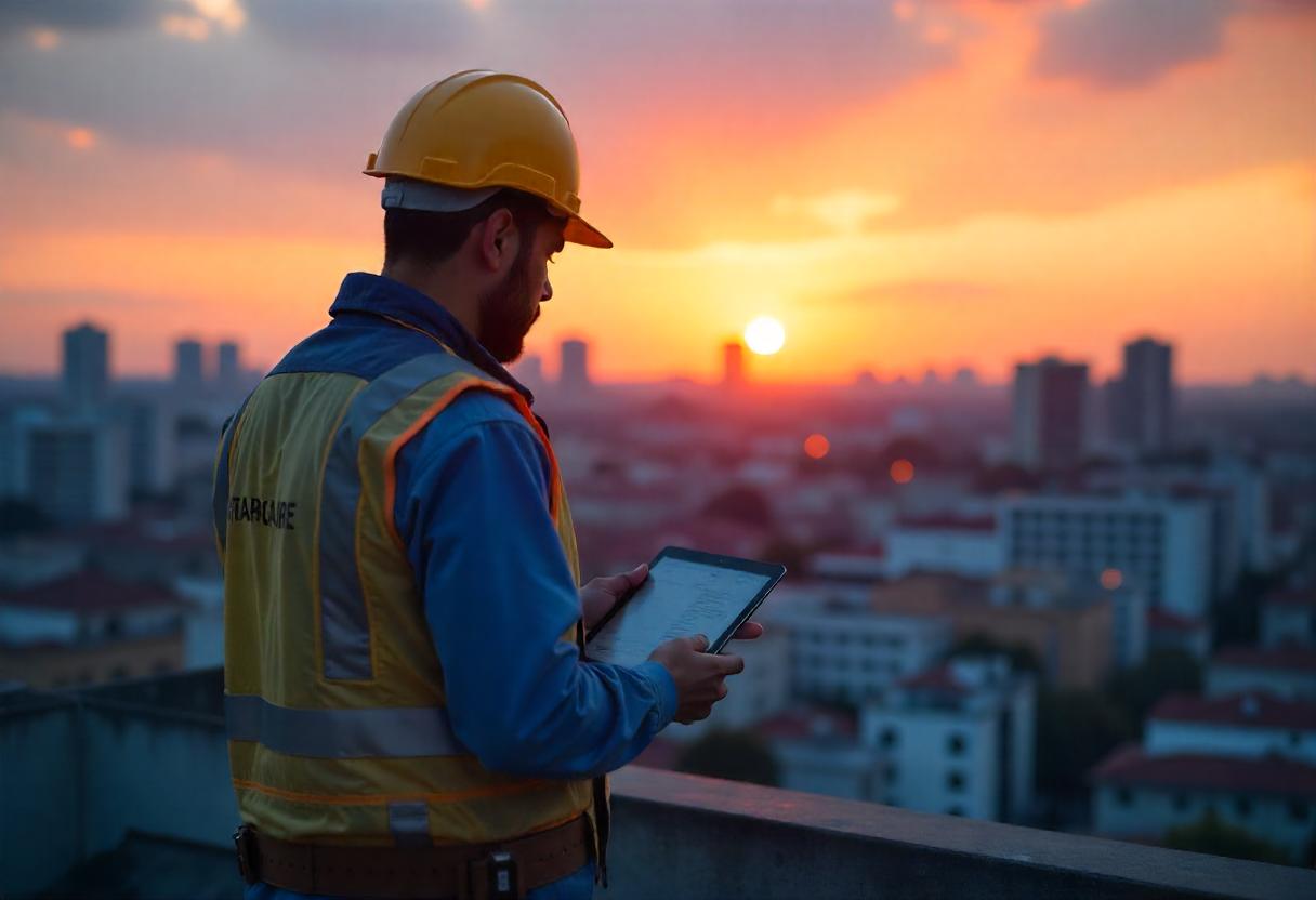 Site Survey & Network Planning
