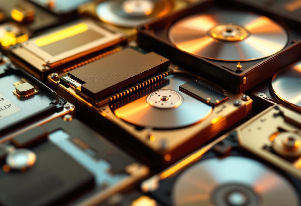 Storage Scalability & Tiering