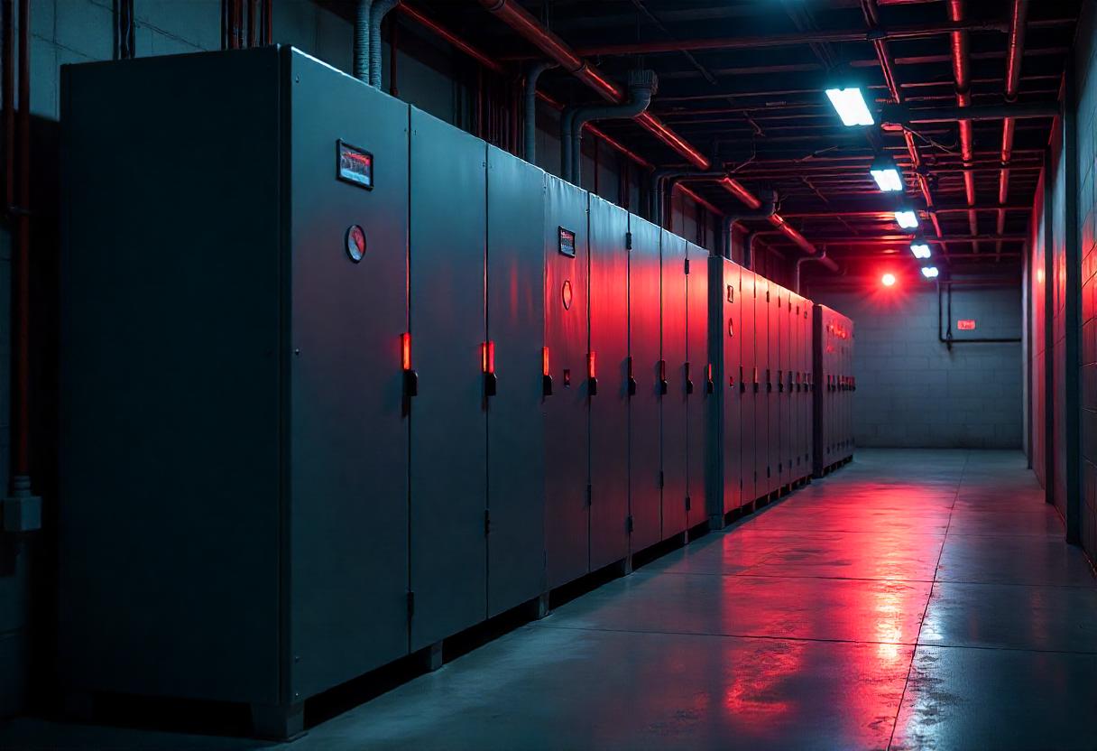 UPS Systems